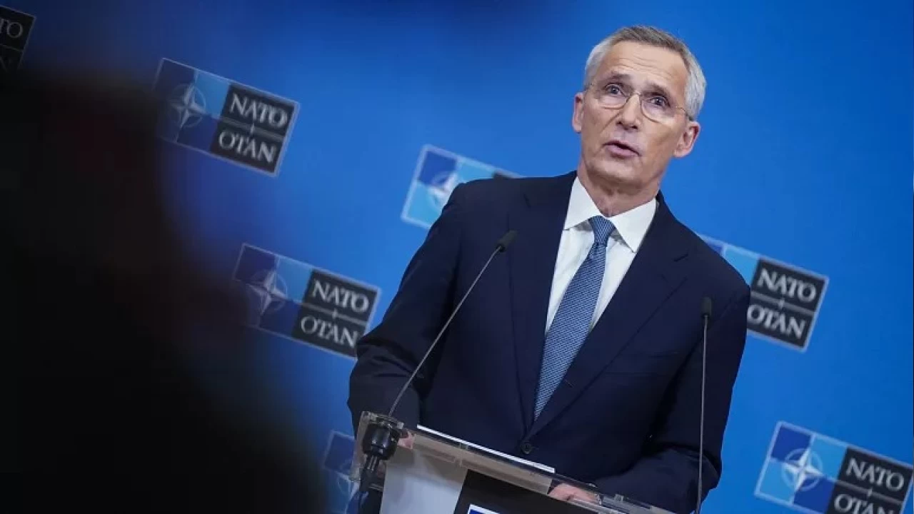 NATO Genel Sekreteri Jens Stoltenberg, Türkiye'nin İsveç'i NATO'ya kabul etme zamanının geldiğini söyledi