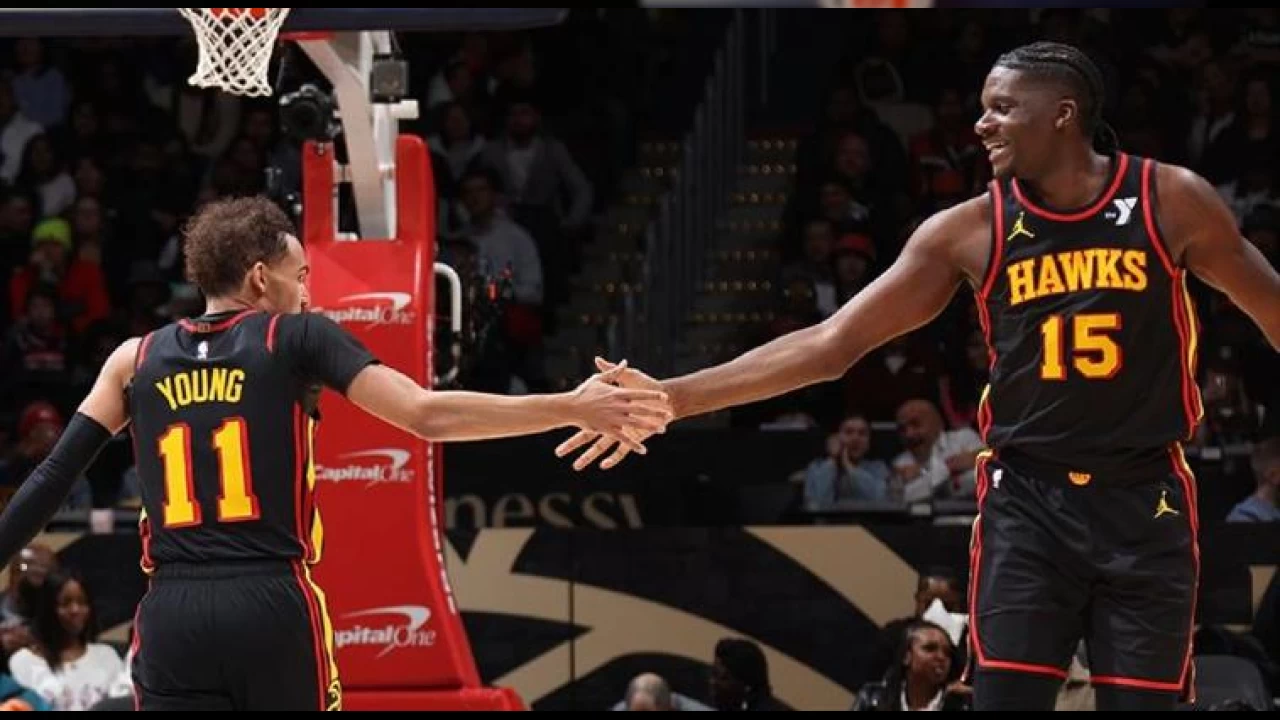 NBA'de 6 maç oynandı