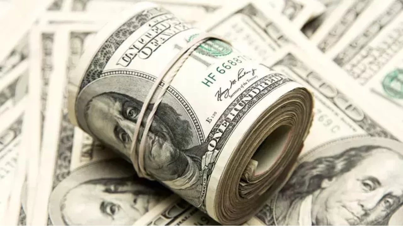 Net UYP a Eyll aynda 327.1 milyar dolar oldu