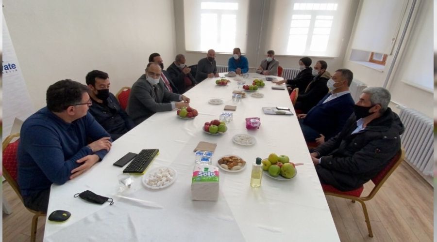 'Ni�de Elma's� d�nya pazar�nda tan�t�lacak