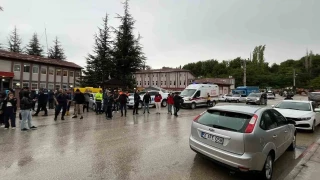 Niğde'de sel felaketi
