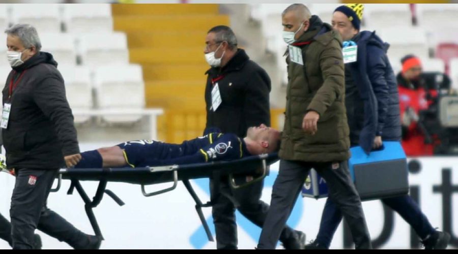 Novak ve Serdar Aziz'in tedavisine ba�land� 