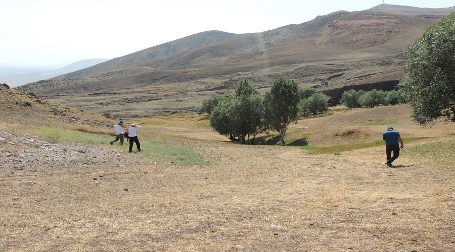 Nuh’un Gemisi’nin indiği yerde 7 bin yıllık yaşam izleri