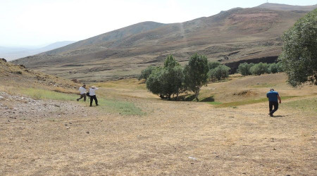 Nuh’un Gemisi’nin indiği yerde 7 bin yıllık yaşam izleri