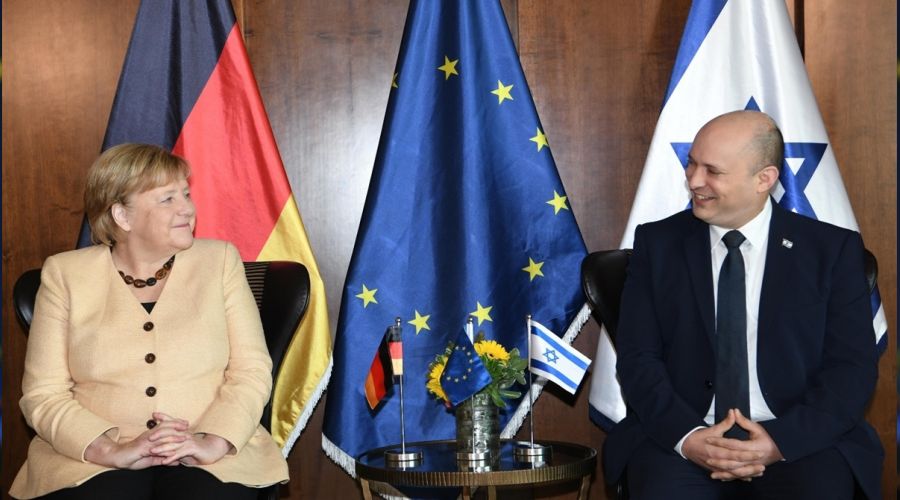 Nkleer ran, srail'in en byk korkusu