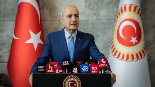 Numan Kurtulmu� yol haritas�n� a��klad�