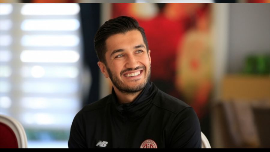 Nuri Şahin, kendisine haksızlık yapıldığını düşünüyor