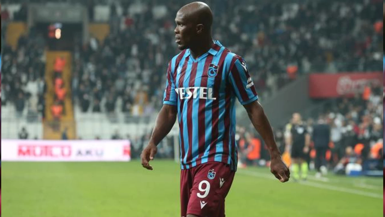 Nwakaeme geri döndü