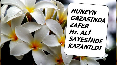 O hep en öndeydi