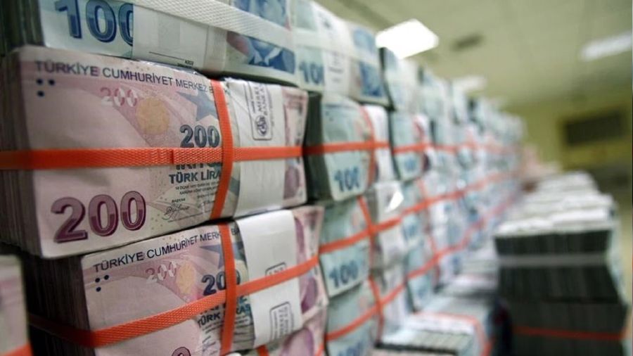 Ocak-Eylül döneminde geçtiğimiz yıl 46 milyar TL olan merkezi yönetim bütçe açığı bu sene 513 milyar liraya ulaştı