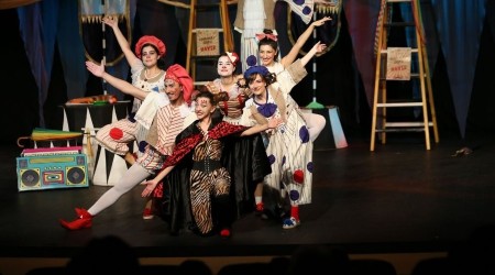 Odunpazar Belediyesi tiyatro semeleri bu yl online yaplacak