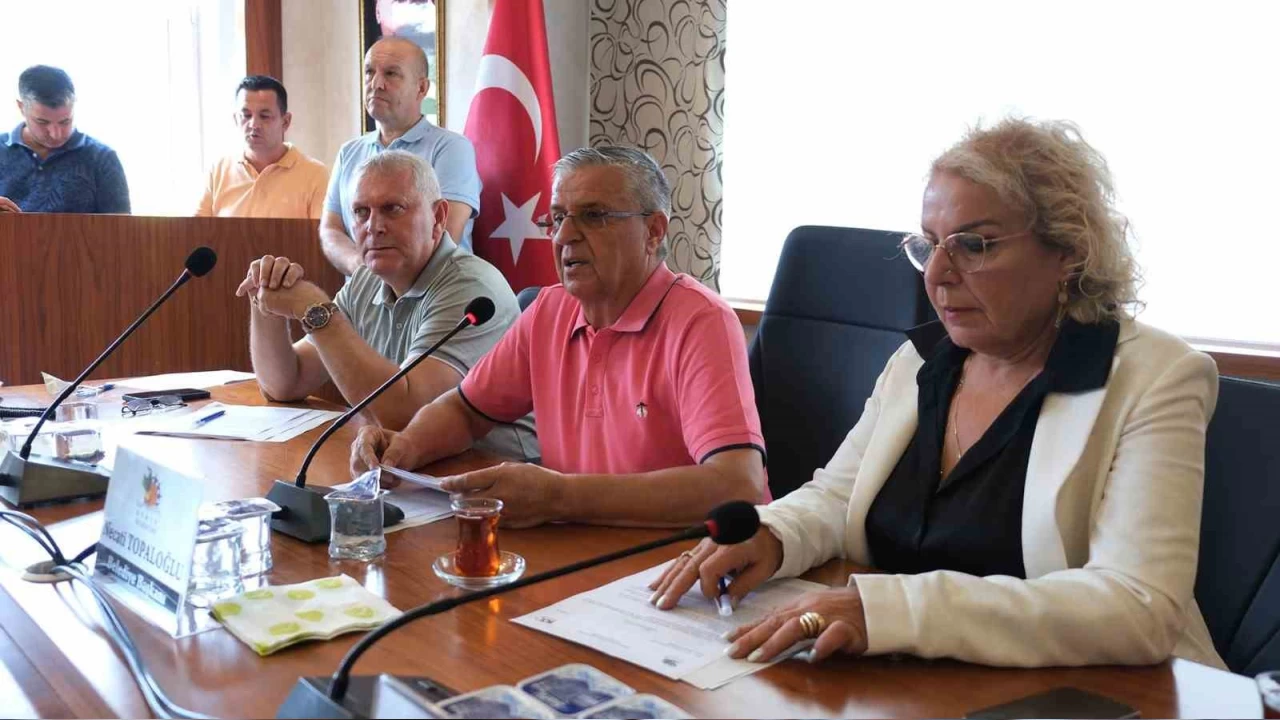 "Öğrencilerimizi taşımamız kanuna uygundur"