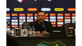 Okan Buruk: Kocaelispor hak ettiği bir galibiyet aldı