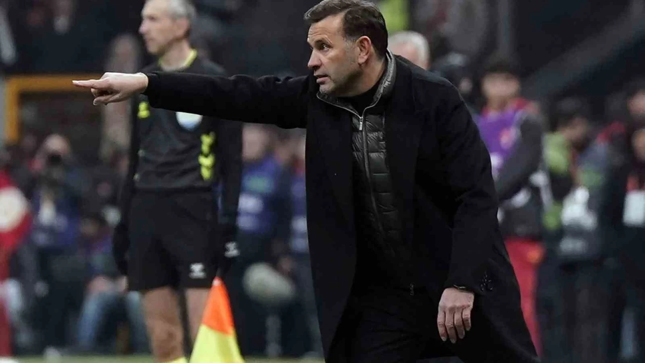 Okan Buruk'un 8. Fenerbah�e derbisi... ��te karnesi