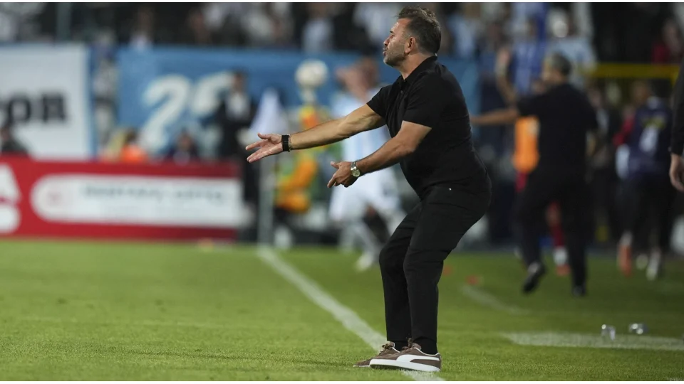Okan Buruk'un Sane ile al�p veremedi�i ne?