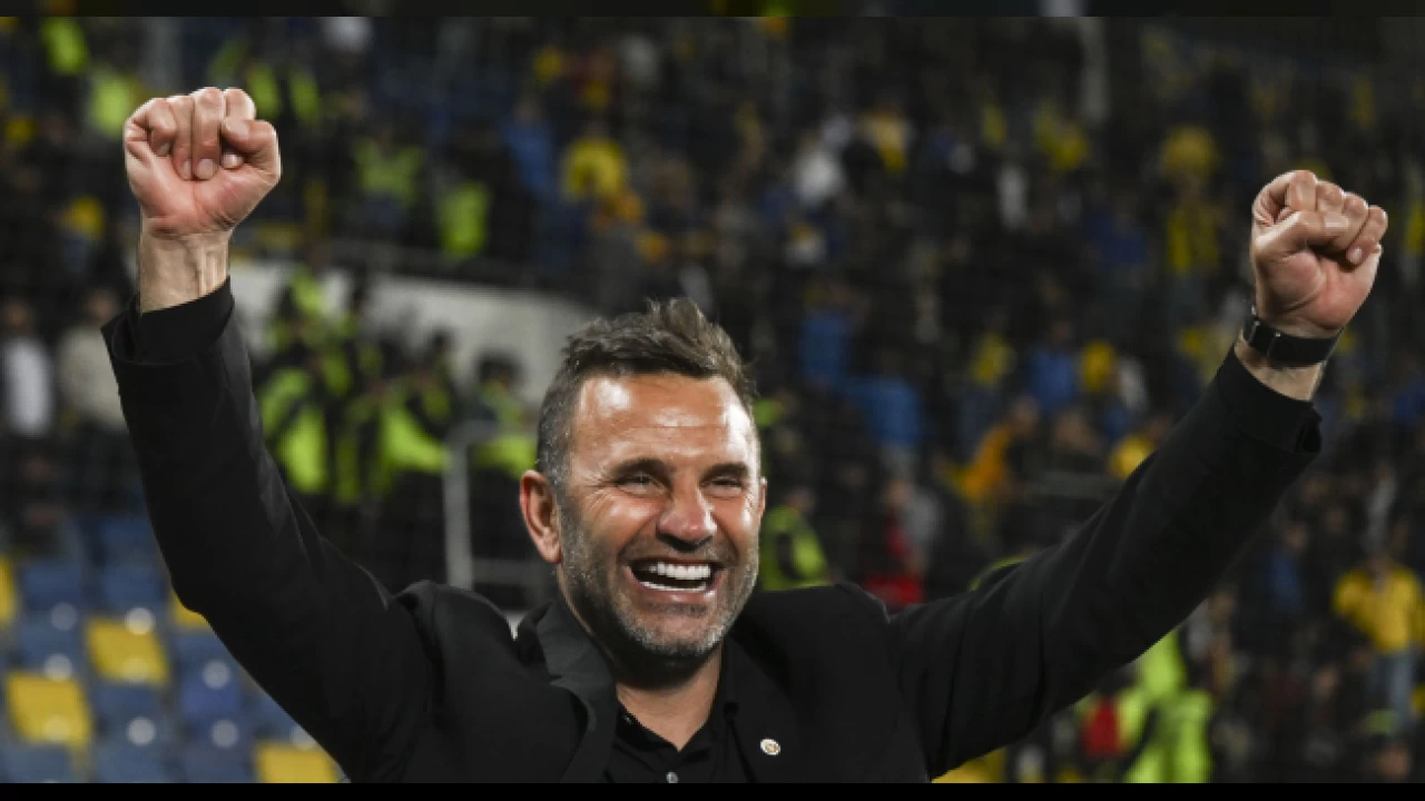 “Okan hoca sevinecek tabi”