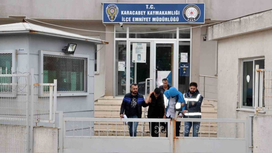 Okul müdür yardımcısını bacağından vuran veli tutuklandı