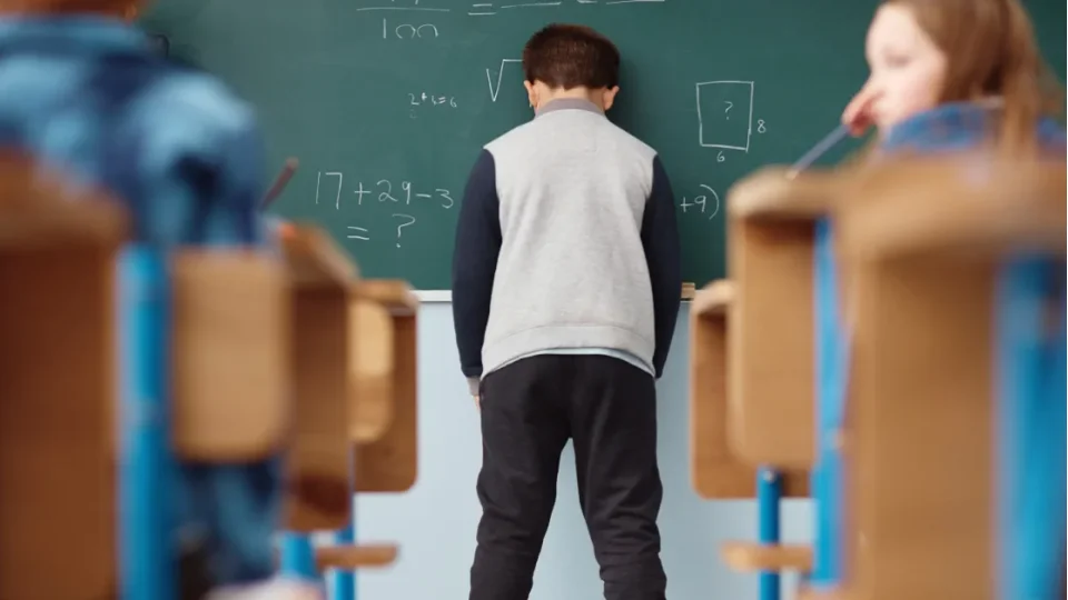 Okul reddi bir aydan uzun s�rerse dikkat