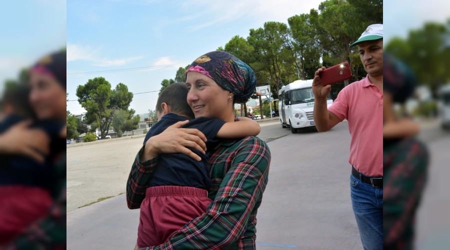 Okulda kaybolan çocuk herkesi telaşlandırdı