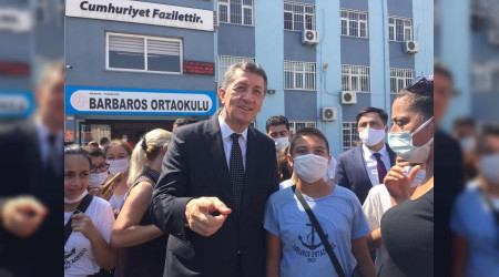 Okullar 6 Eylül'de açılabilir