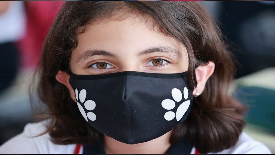 Okullarda maske mecburiyeti kalktı