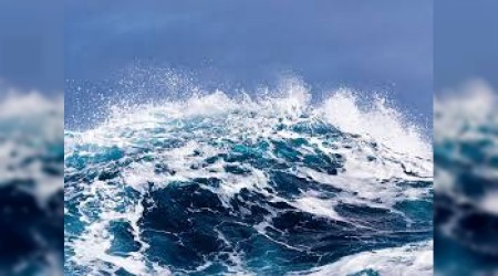 Okyanuslar tonlarca karbondioksit emiyor