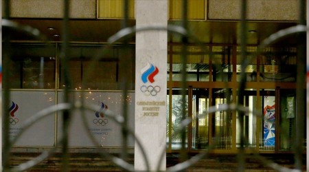 Olimpiyat ve dünya kupası Rusya'ya yasak