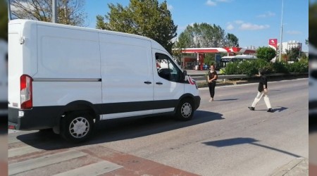 Ölümün kıyısından son anda böyle aldılar
