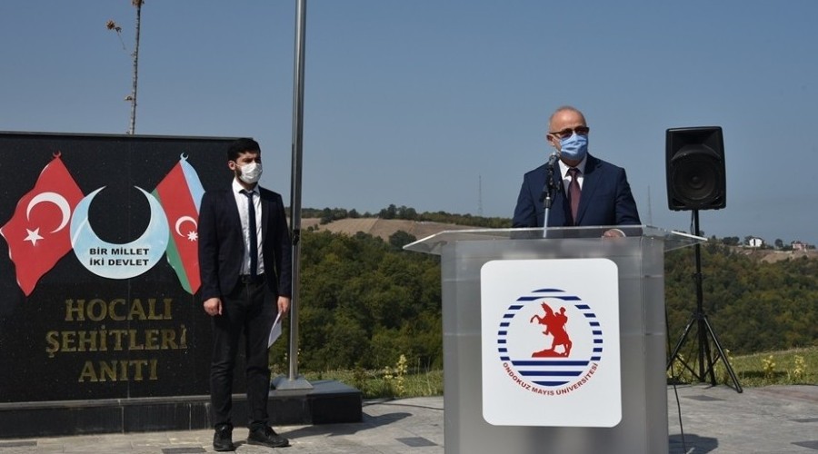 OM�'den Azerbaycan'a destek