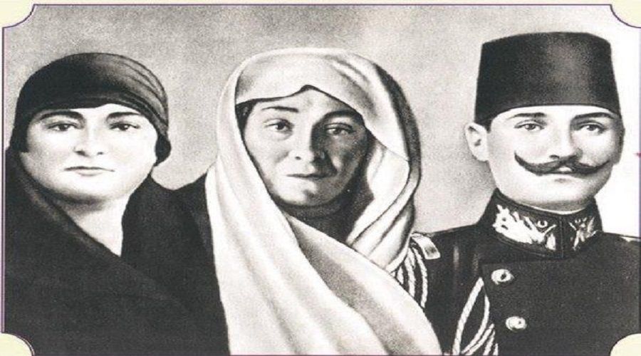 O’na ‘Mustafa’m’ diye hitap ederdi