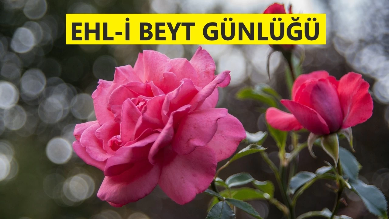 ‘O’nu ilk gerçekleyen biziz’