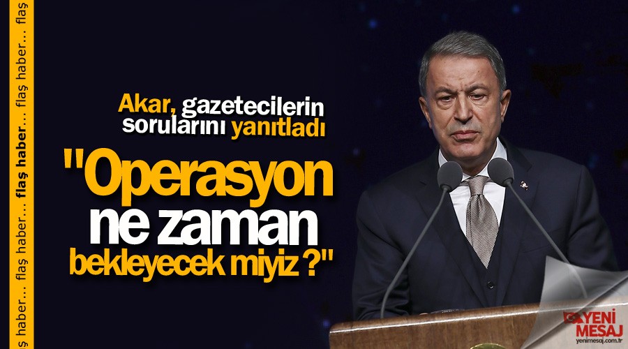 Operasyon için hazırlıklar tamam