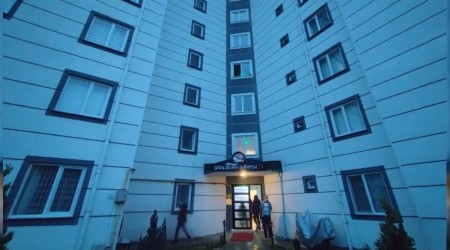 Ordu'da 6. kattan düşen çocuk hayatını kaybetti