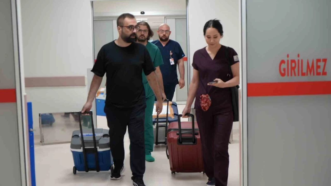 Organları üç hastaya umut oldu