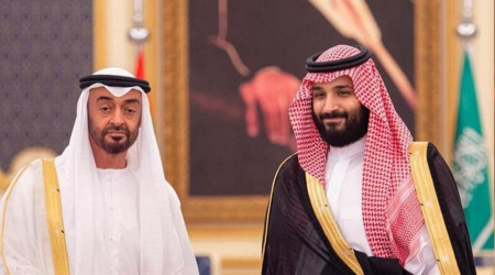 Ortadoğu'ya MBS ve MBZ nizamat verecek!