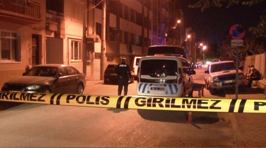 Ortakların kavgası ölümle bitti