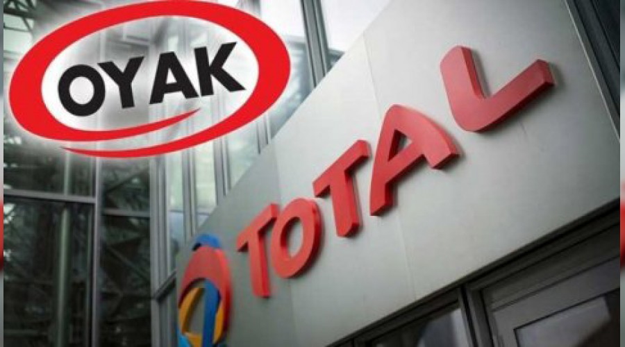 OYAK, Demirören'den Total'ı alıyor