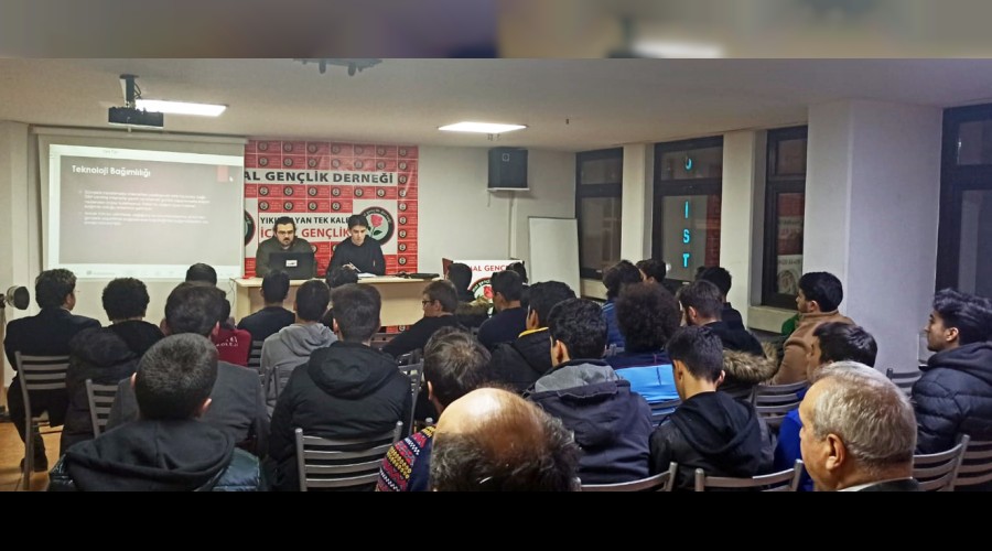 Oyun bağımlılığı uyuşturucu bağımlılığı gibi
