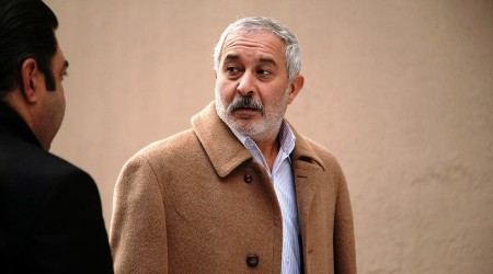 Oyuncu Ali Sürmeli beyin kanaması geçirdi