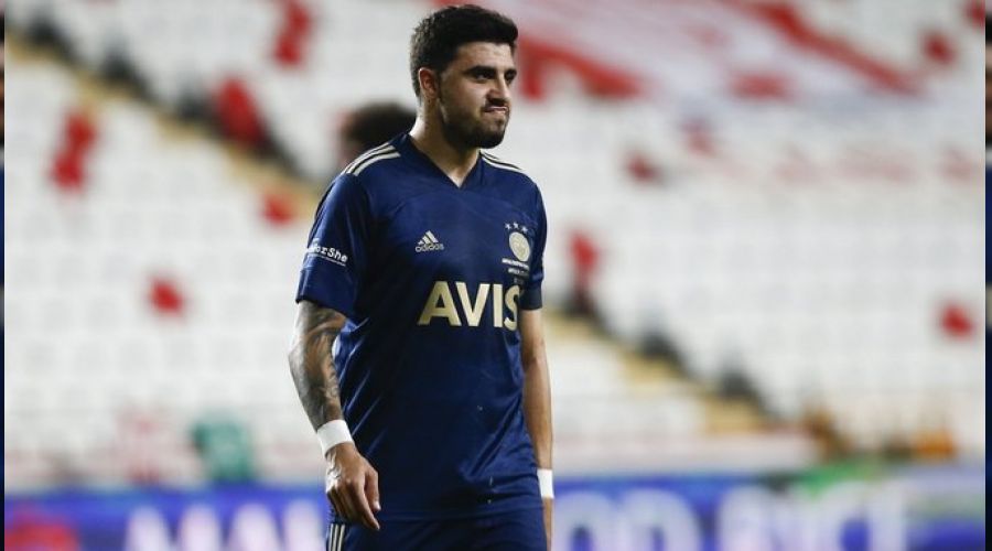 Ozan Tufan için resmi açıklama geldi