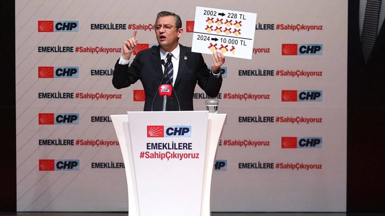 zgr zel emeklilerle bulutu: Bundan sonra sizin sorununuzdan daha nemli bir sorun yok