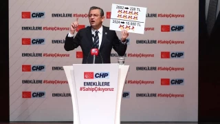 zgr zel emeklilerle bulutu: Bundan sonra sizin sorununuzdan daha nemli bir sorun yok