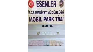 "Papatya yaprağı" şifresiyle uyuşturucu satan çiğ köfteciye baskın