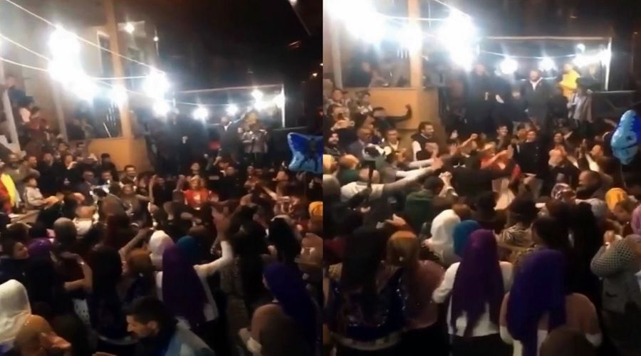 Parti kongresi de�il d���n evi