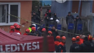 "Patlamay� duyduk, bomba zannettim"