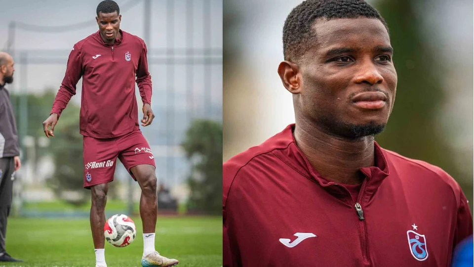 Paul Onuachu rekora gidiyor