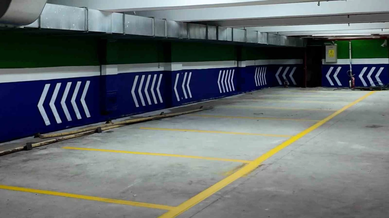 Pazar alan� tahsisi iptal edildi