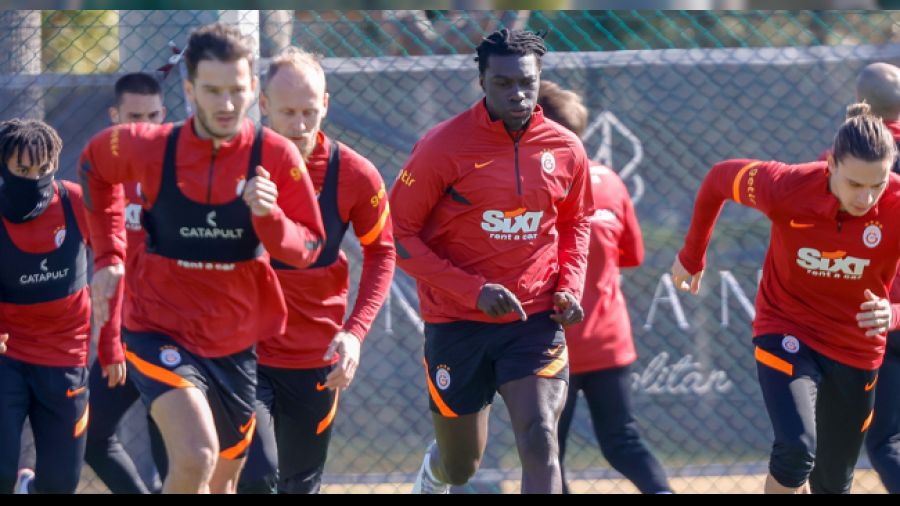 Pazartesi günü hazırlıklar başlıyor