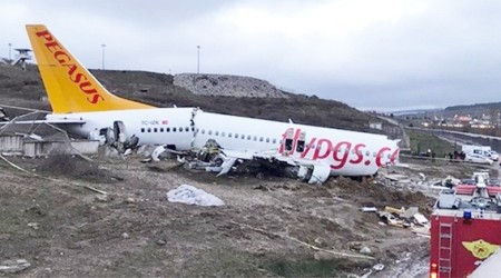 Pegasus'un pilotu hesap verecek