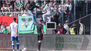  Penalt� i�in VAR'a giden hakeme sabotaj!